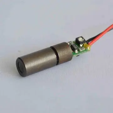 520nm 10mW abstimm bare Laser module Grüne Punkt optische Laser quelle