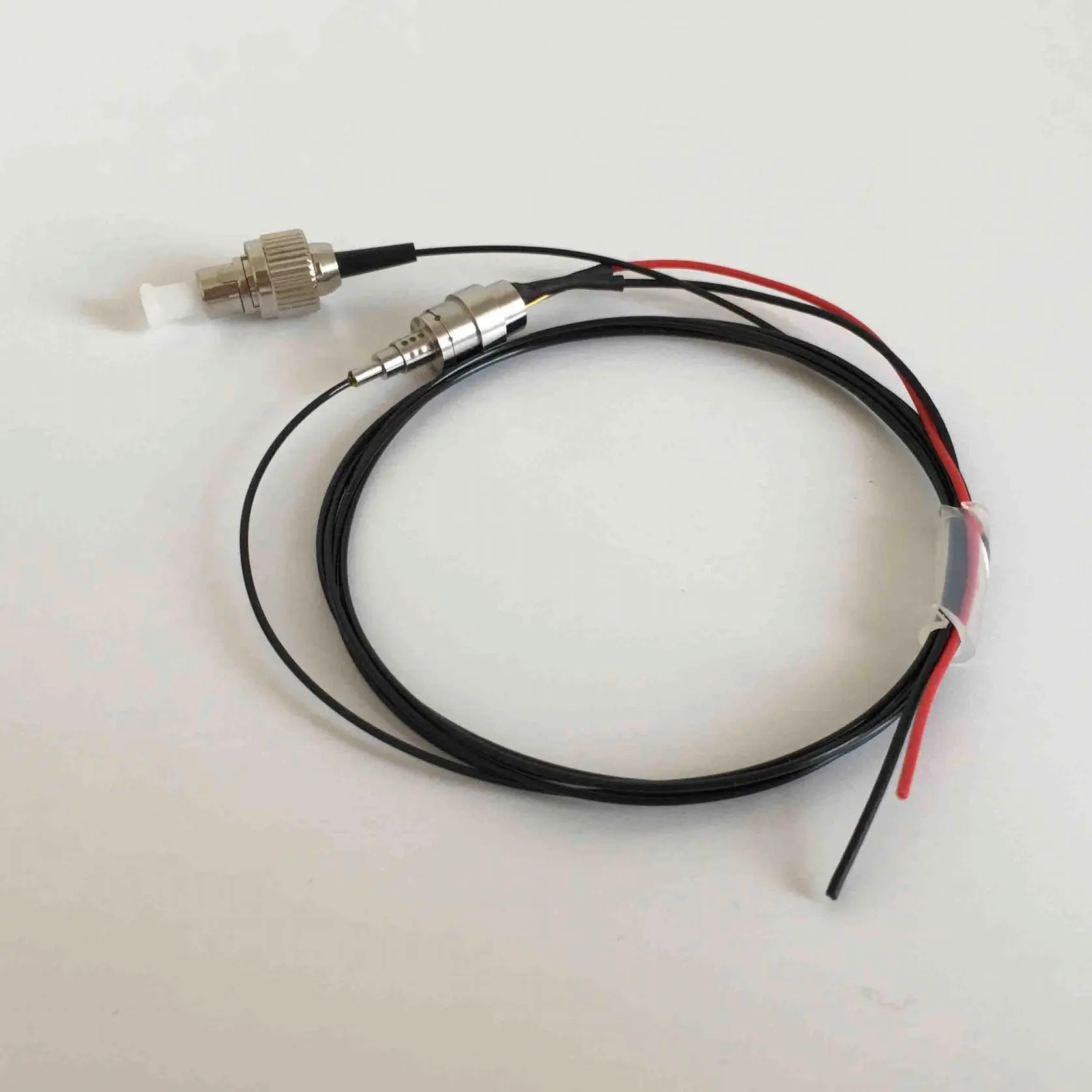 single mode fiber coupled laser diode