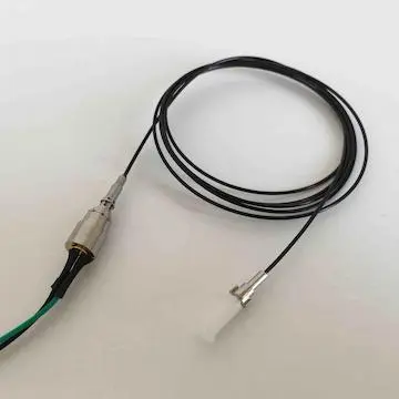 660nm 40mW 9um Einmode-Faser-Pigtaillaser-Module