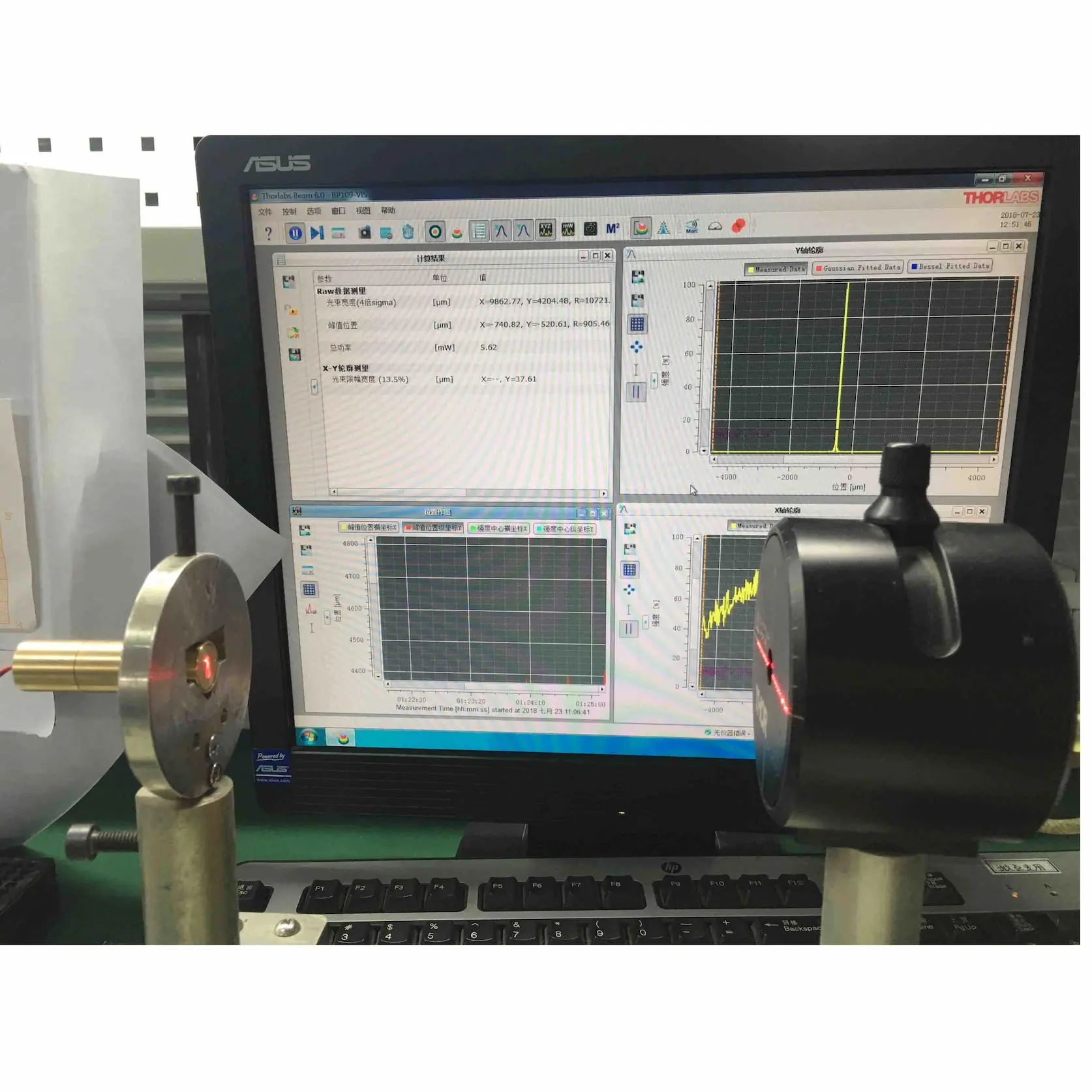 3d profile scanner line laser