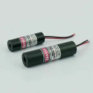 Querlinien-Laserdioden module 635nm 60mW Kreuz 90 Laser für Laser messgeräte