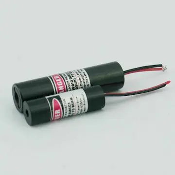 12V grüne Strahl kreuz linie Laser module 520nm 3mW für Laser ausrichtung werkzeuge