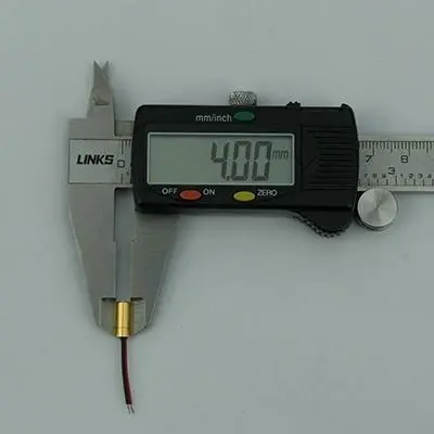 smallest laser diode