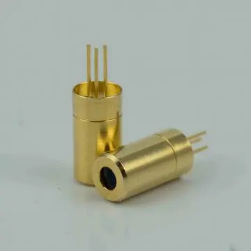 Mini-Laser modul 520nm 5mW Pin Laser für Pistolen-Laser griffe