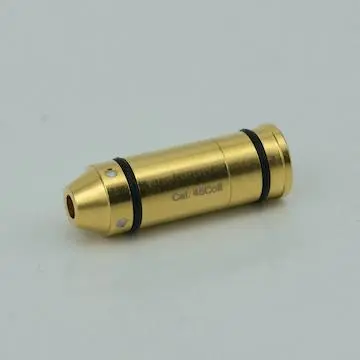 Bullet Laser Traget Tainer 45 Colt Laser Bullet für Laser Hit Training