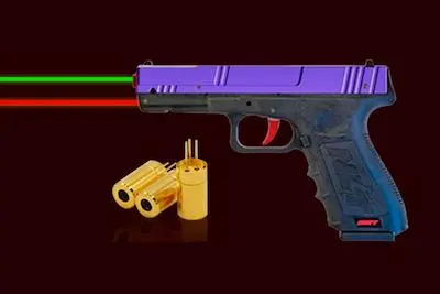 AIMLASER Infrarot-Laser modul FDA-Zertifikat