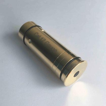 12Ga Laser Bullet