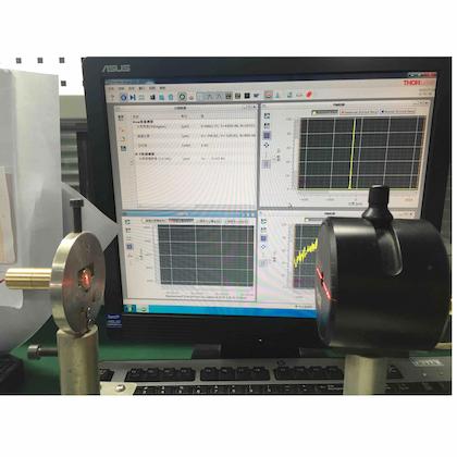 3D Laser Scanner Laser Module