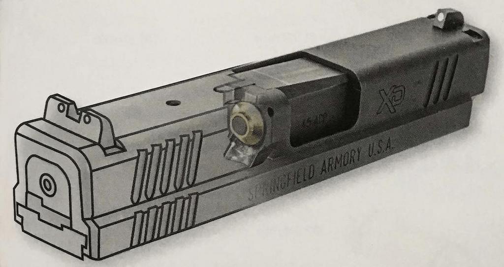 Laser Bullet Specifications