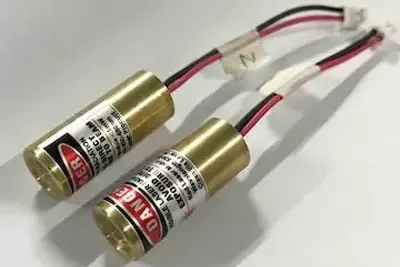 TTL-Laserdiode